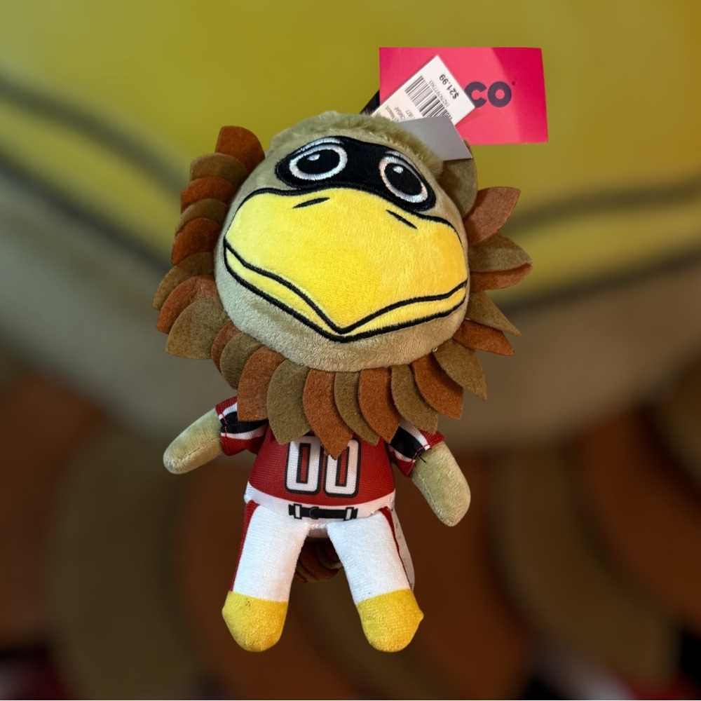 NFL Atlanta Falcons Officially Licensed Baby Bro Freddie Plush Mascot